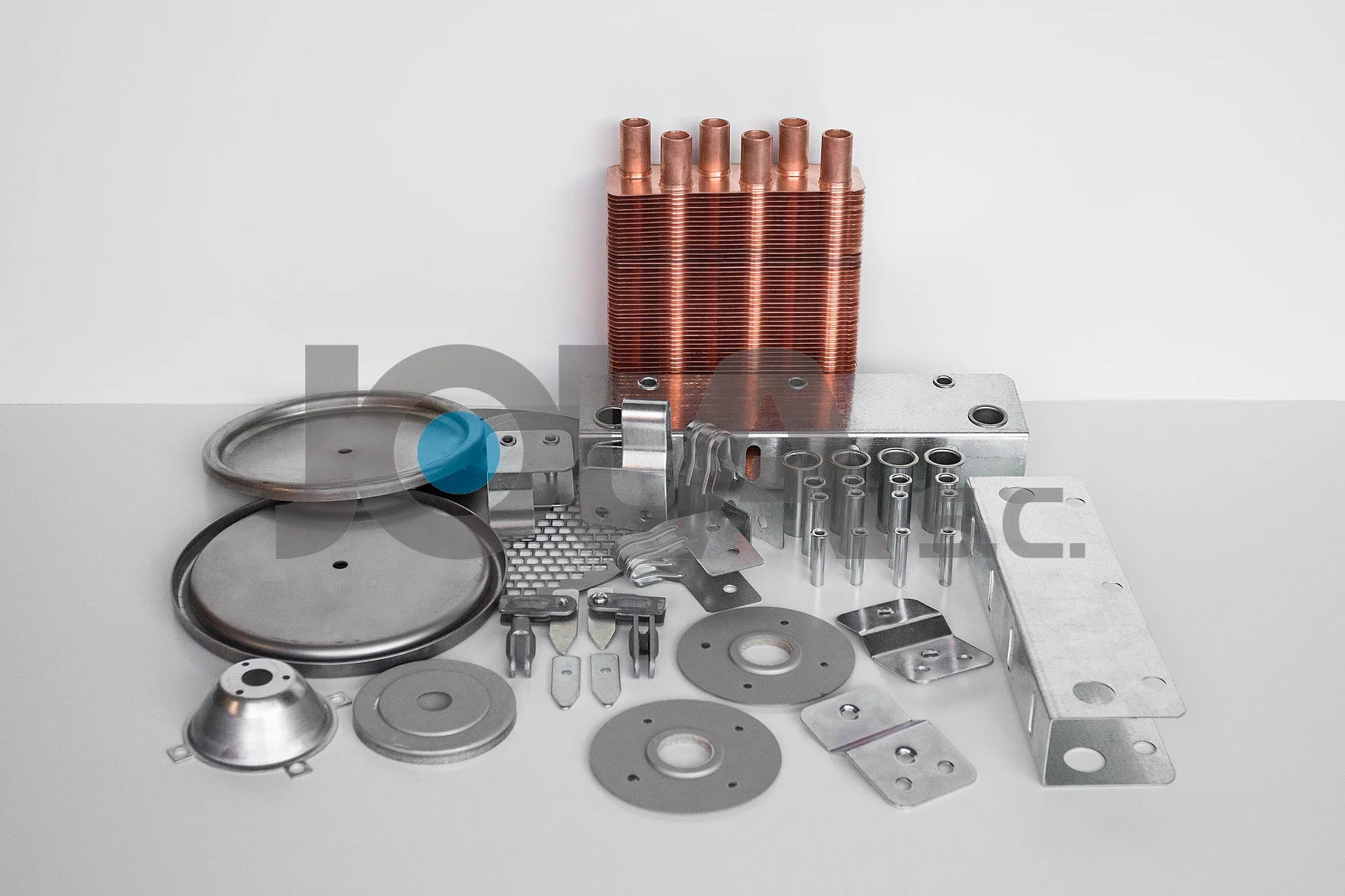 Другие элементы L