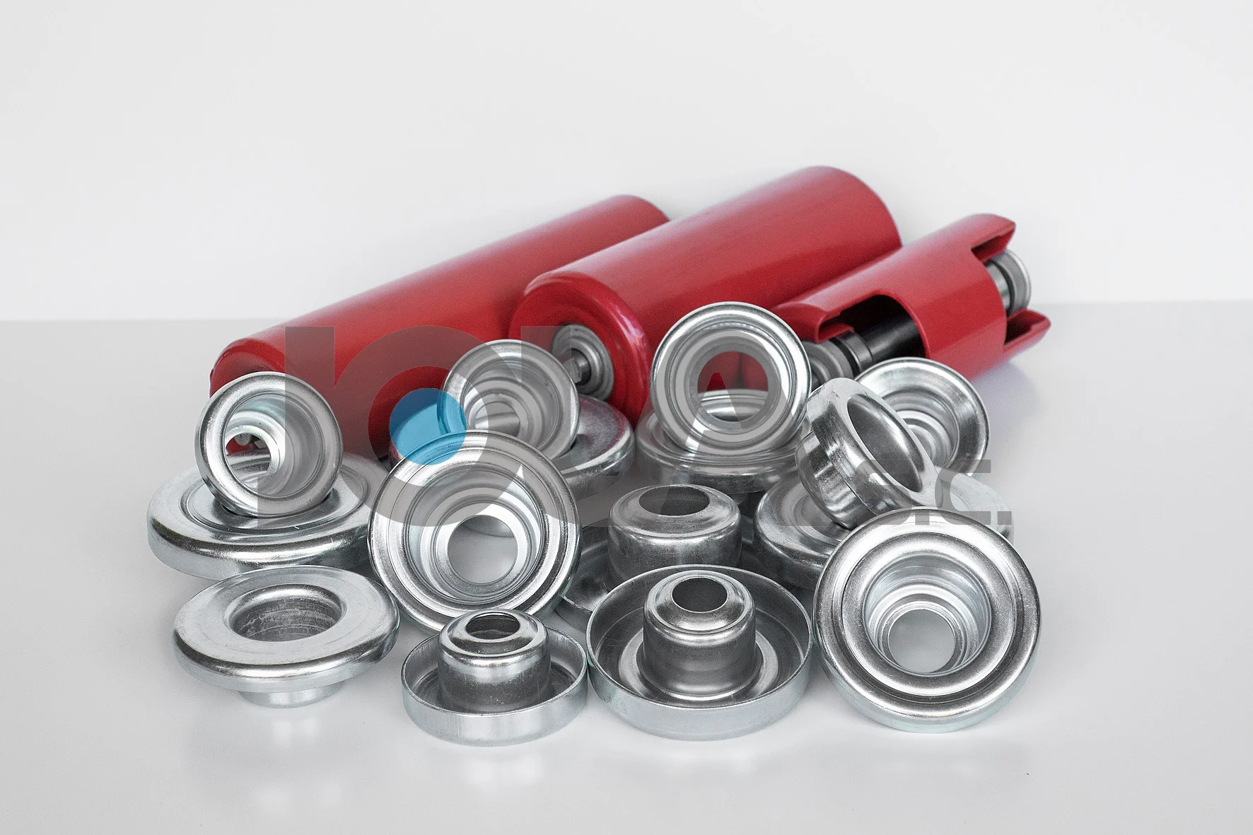 Корпус подшипника типа PKB - сварной или зажимной L