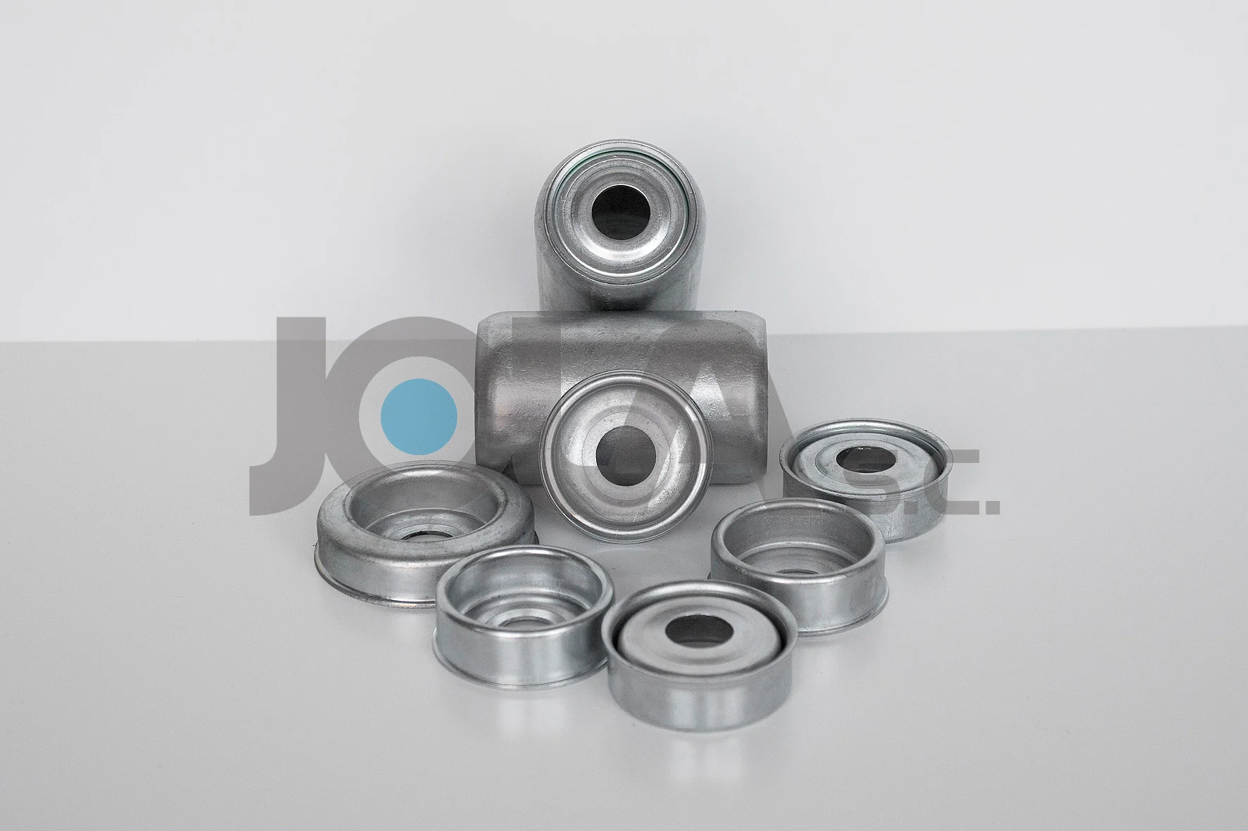 Корпус подшипника типа PKOM зажимной L