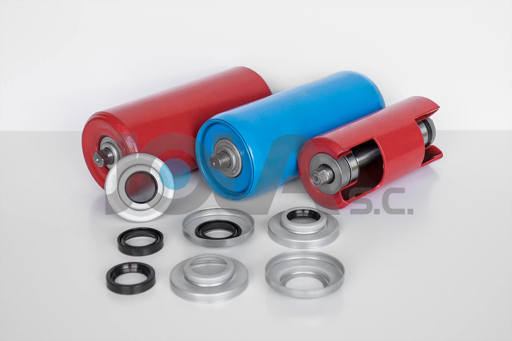 Уплотнительная крышка с сальником L