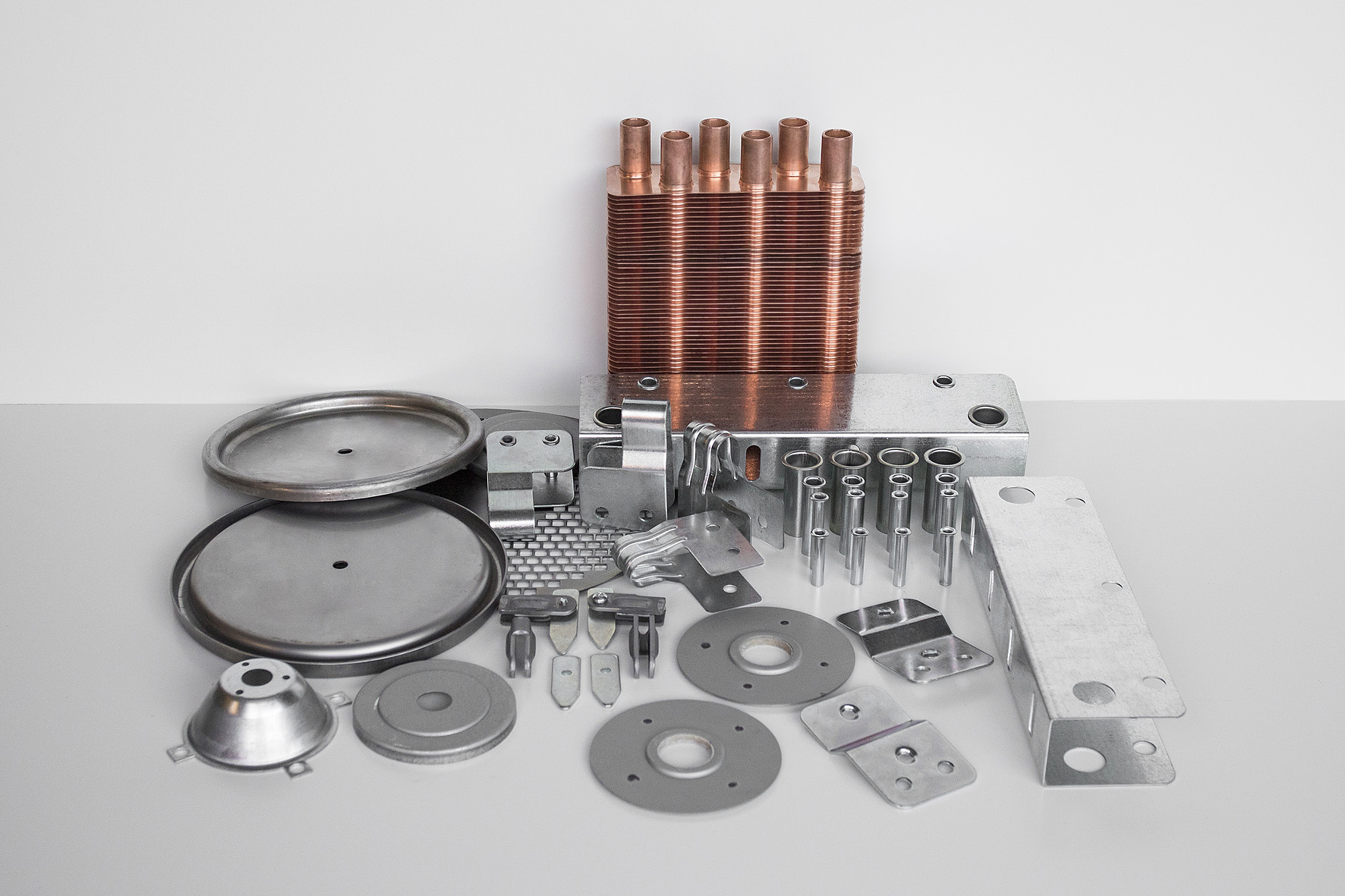 Производственный цех POL-MET