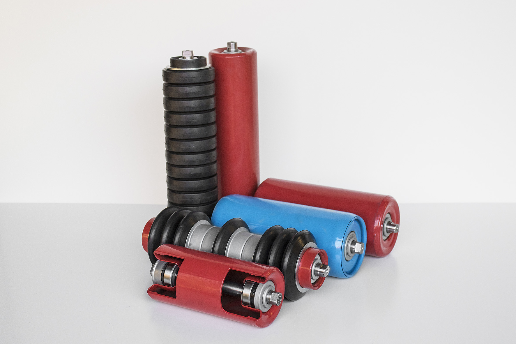 Производственный цех POL-MET