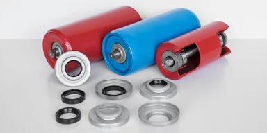 Уплотнительные крышки