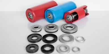 Лабиринтные уплотнения