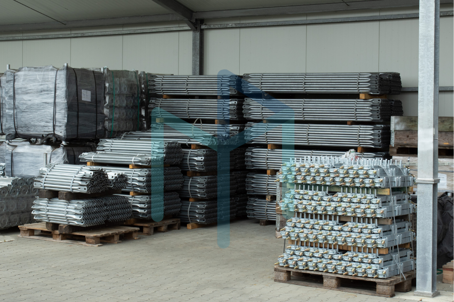 Фасадные леса PM-70 - фото 11