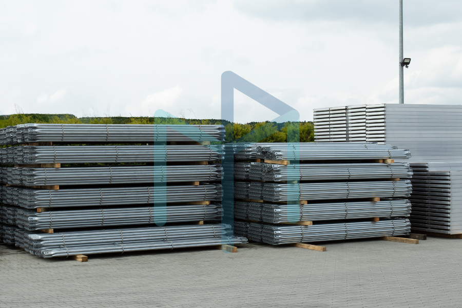 Фасадные леса PM-70 - фото 23