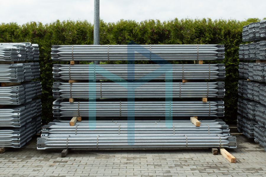 Фасадные леса PM-70 - фото 27