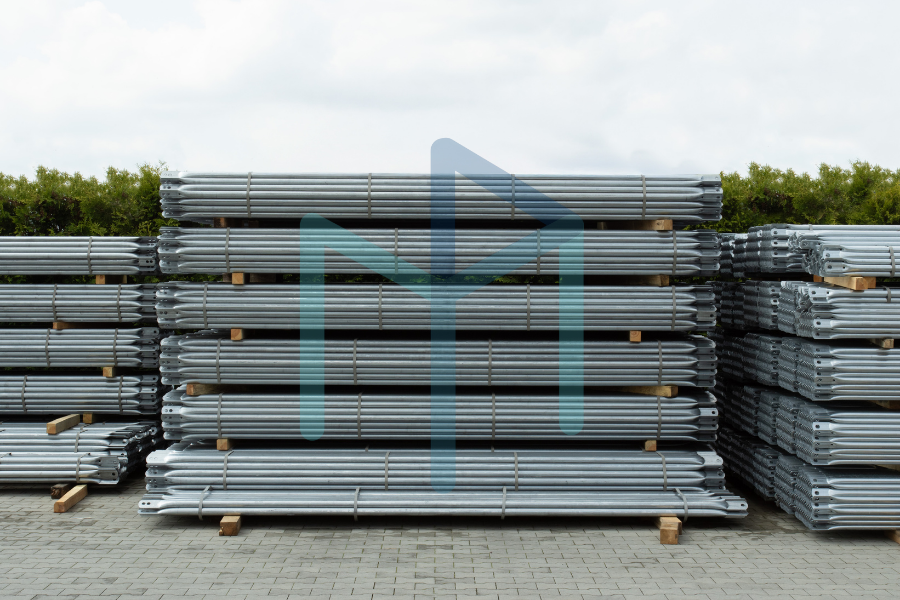 Фасадные леса PM-70 - фото 29