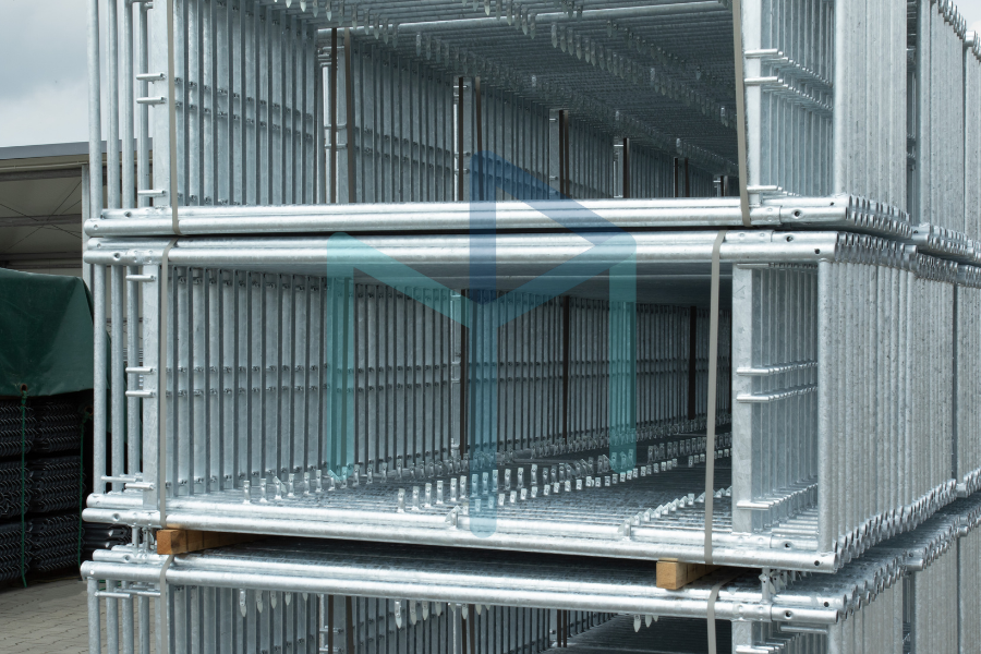 Фасадные леса PM-70 - фото 3