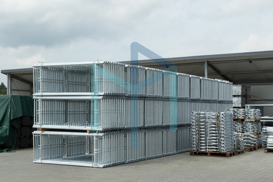 Фасадные леса PM-70 - фото 5