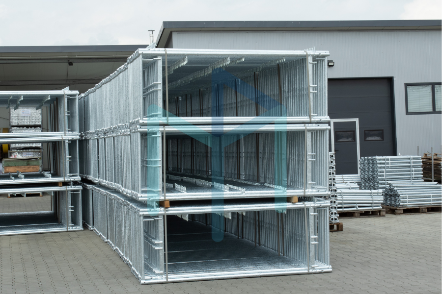 Фасадные леса PM-70 - фото 7