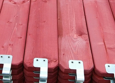 Монтаж лесов